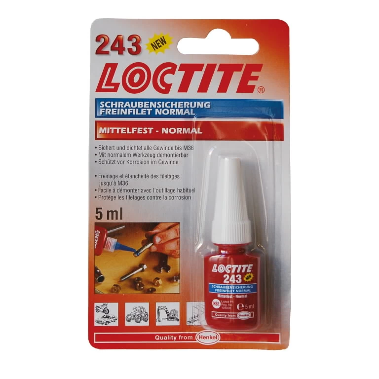 243-5ml LOCTITE