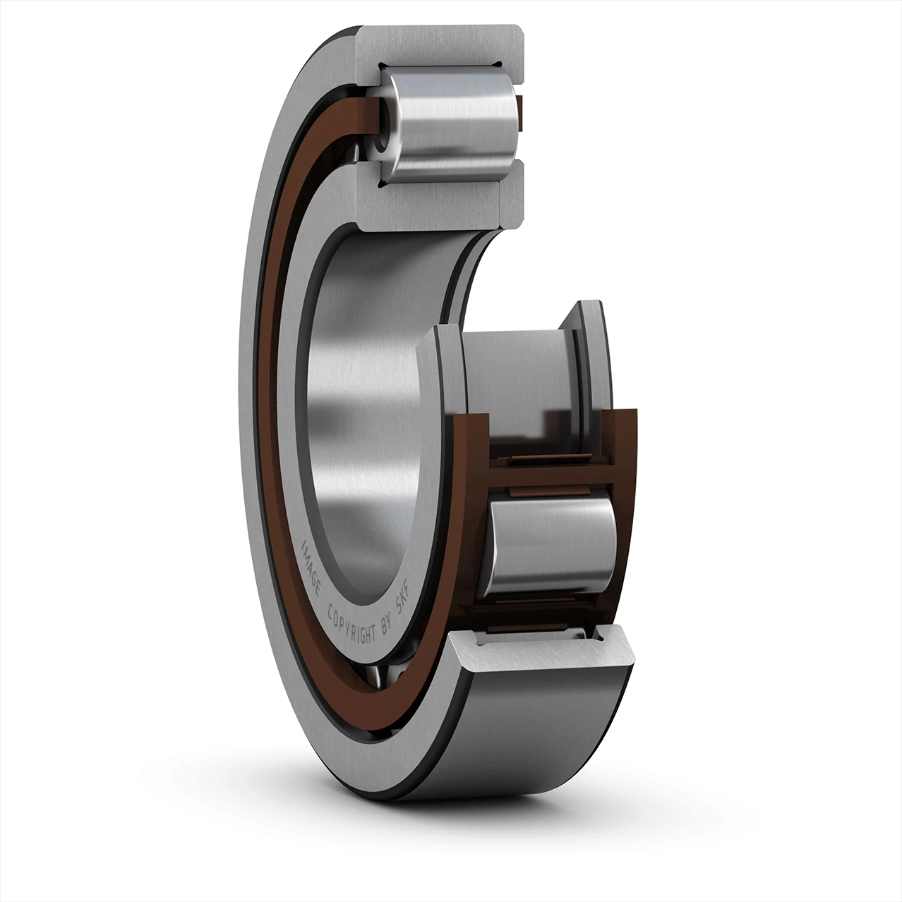 NUP 202 ECPHA/C3 SKF